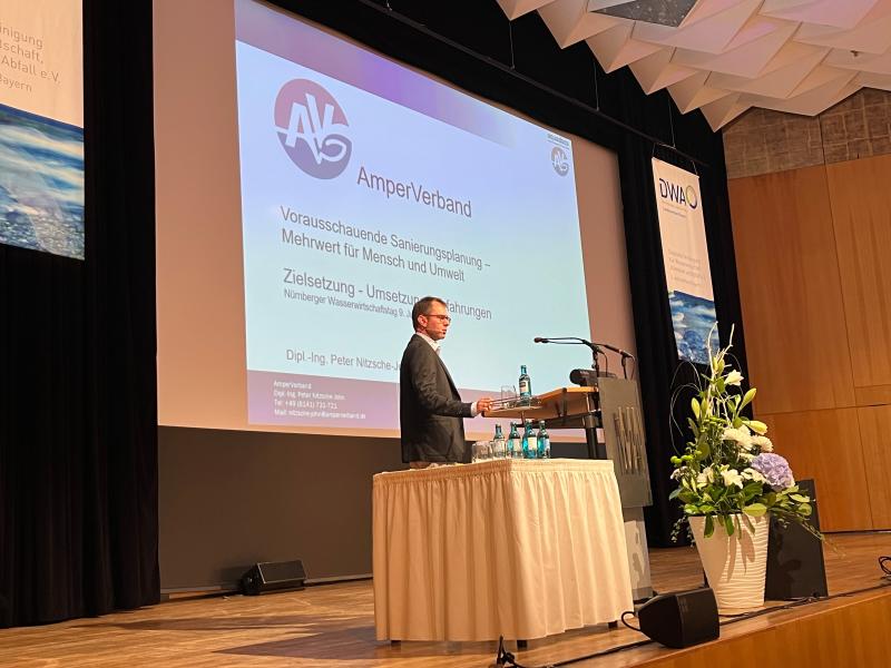 Nürnberger Wasserwirtschaftstag 2024