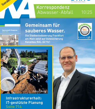 Unser Artikel in der KA 10/2025 zu 